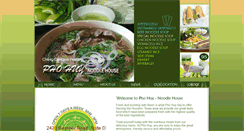 Desktop Screenshot of phohuy.com